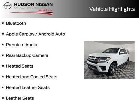 Used 2024 Ford Expedition Max Limited AWD/4WD image 11