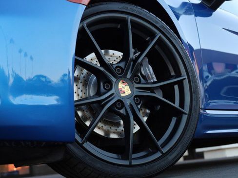 Used 2017 Porsche 718 Cayman image 47