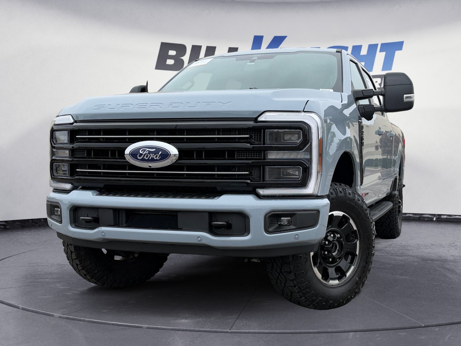 Used 2026 Ford F250 Platinum w/ Tremor Off-Road Package AWD/4WD image 1