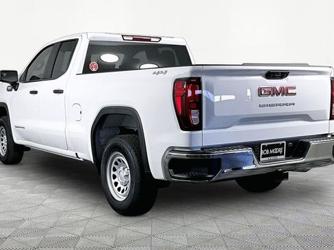 New 2026 GMC Sierra 1500 Pro AWD/4WD image 4