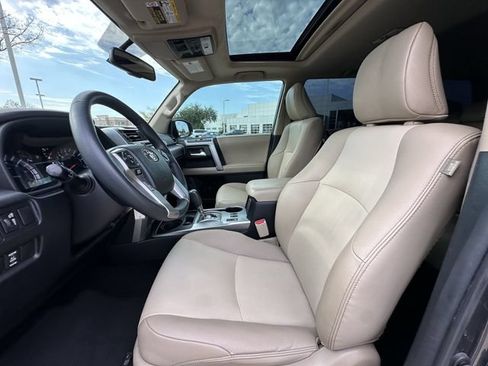 Used 2019 Toyota 4Runner SR5 Premium RWD image 25