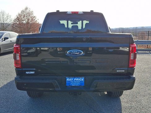 Certified 2022 Ford F150 XLT w/ Equipment Group 302A High image 5