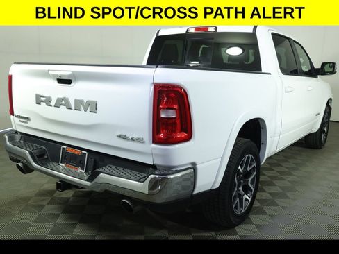 Used 2025 RAM 1500 Laramie AWD/4WD image 14