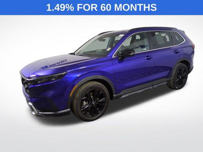 Used 2023 Honda CR-V Sport Touring