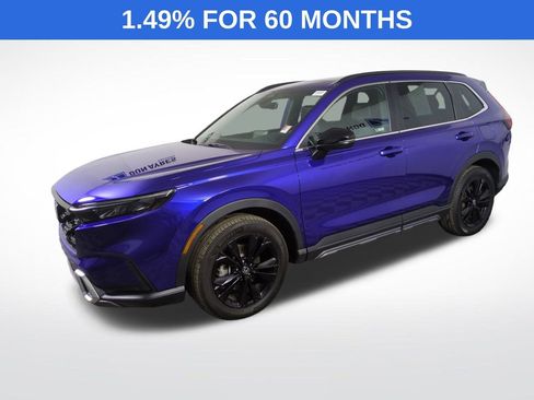 Used 2023 Honda CR-V Sport Touring image 1