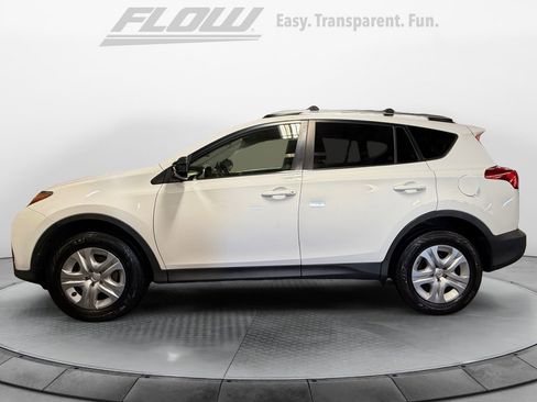 Used 2015 Toyota RAV4 LE image 5