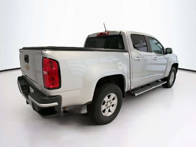 Certified 2017 Chevrolet Colorado W/T w/ WT Convenience Package RWD image 7