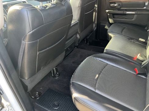 Used 2017 RAM 1500 Laramie w/ Convenience Group image 49