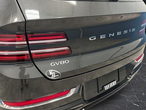 Used 2024 Genesis GV80 3.5T Advanced w/ Advanced Package AWD/4WD image 44