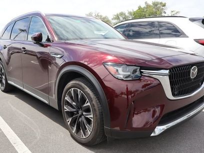 Used 2024 MAZDA CX-90 Plug-In Hybrid w/ Premium Plus