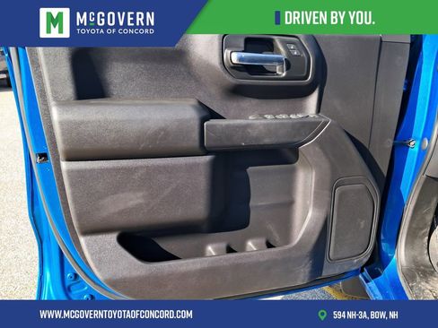 Used 2023 Chevrolet Silverado 1500 Custom AWD/4WD image 11