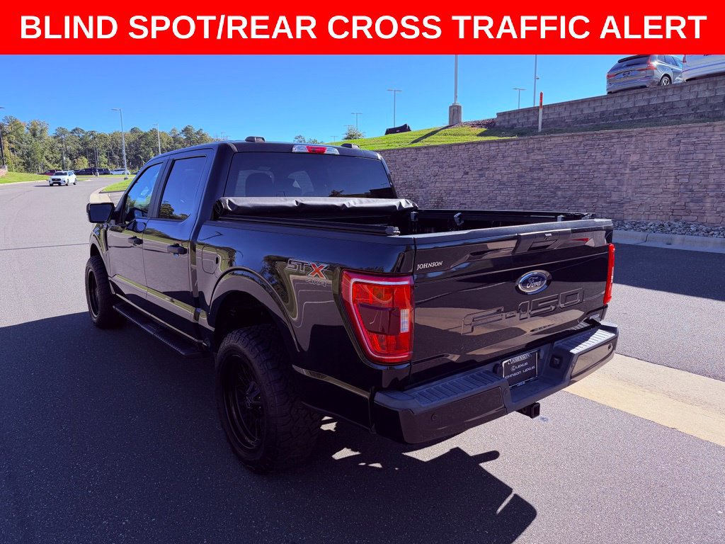 Used 2021 Ford F150 XL w/ STX Appearance Package AWD/4WD image 5