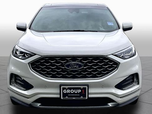 Used 2024 Ford Edge Titanium w/ Titanium Elite Package AWD/4WD image 4