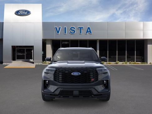 New 2026 Ford Explorer ST w/ Sun And Sound Package AWD/4WD image 6