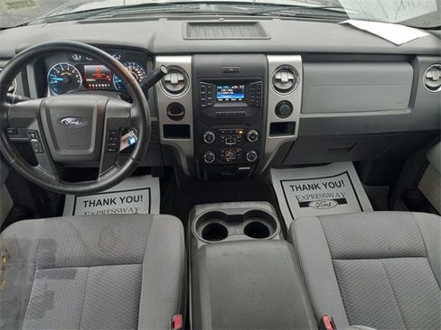 Used 2013 Ford F150 XLT w/ XLT Chrome Pkg image 15