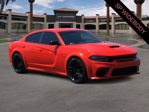 Used 2023 Dodge Charger Scat Pack RWD image 2