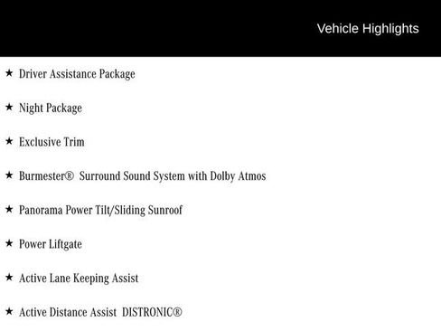 Certified 2026 Mercedes-Benz GLE 450 GLE 450 image 8