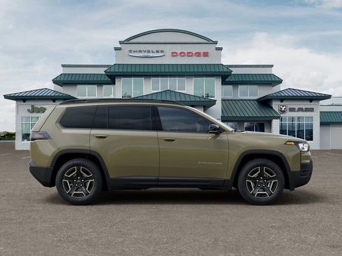 New 2026 Jeep Cherokee Limited AWD/4WD image 21