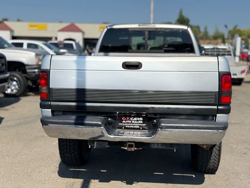 Used 1999 Dodge Ram 2500 Truck 4x4 Quad Cab image 4