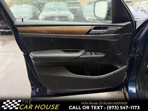 Used 2012 BMW X3 xDrive35i AWD/4WD image 16