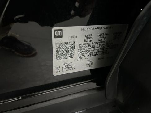 Certified 2024 Chevrolet Trax ACTIV w/ Sunroof Package FWD image 33