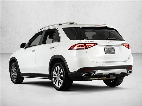 Used 2023 Mercedes-Benz GLE 350 4MATIC image 8