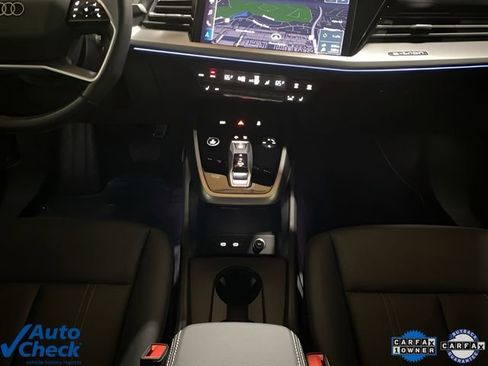 Used 2024 Audi Q4 e-tron Premium Plus w/ Premium Plus image 15