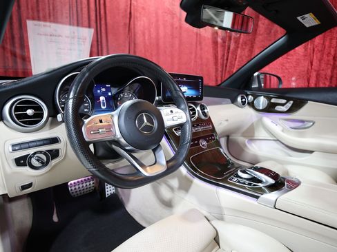 Used 2019 Mercedes-Benz C 300 Cabriolet image 14