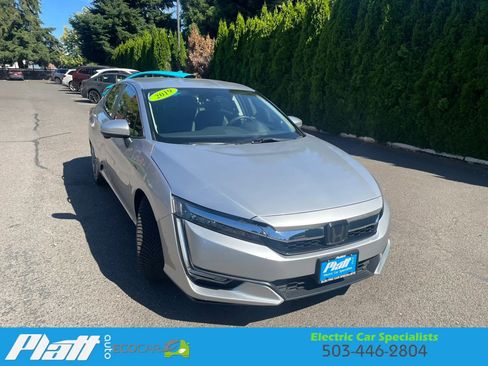 Used 2019 Honda Clarity Plug-In Hybrid image 17