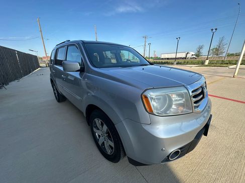 Used 2015 Honda Pilot Touring image 7