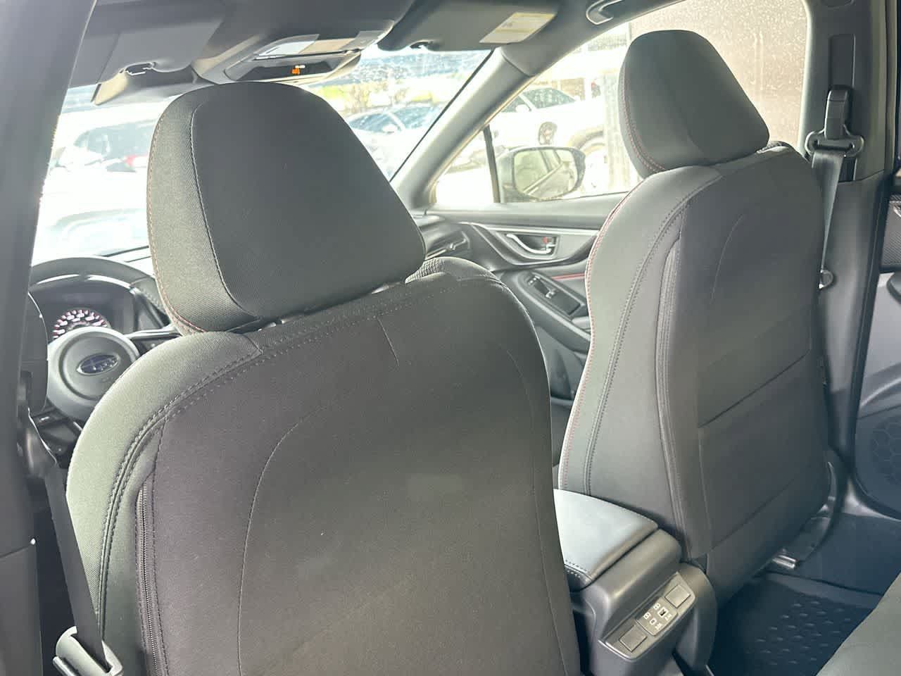 New 2026 Subaru WRX Premium AWD/4WD image 23