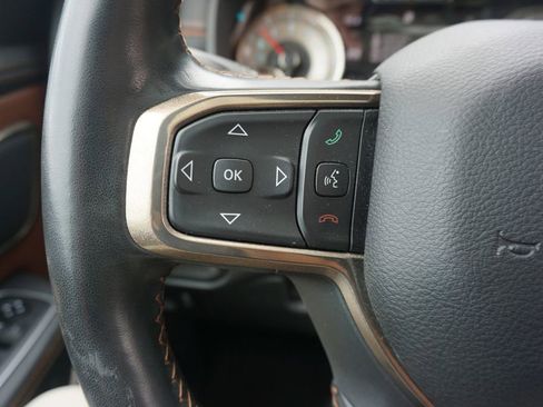 Used 2021 RAM 1500 Limited AWD/4WD image 8