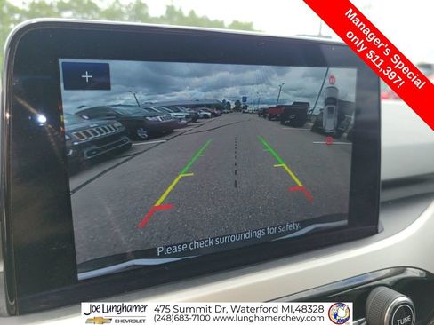 Used 2021 Ford Escape SE w/ Cold Weather Package FWD image 15