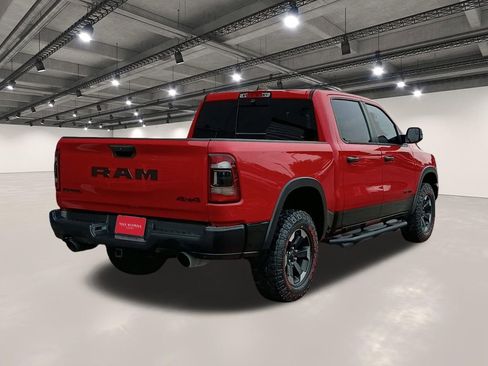 Used 2023 RAM 1500 Rebel w/ Rebel Level 1 Equipment Group AWD/4WD image 16
