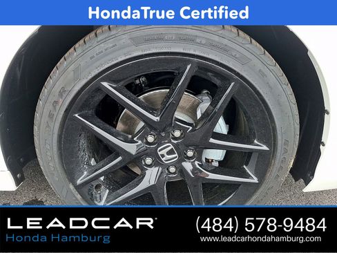 Certified 2026 Honda Civic Sport image 11