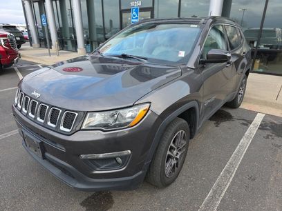 Used 2017 Jeep Compass Latitude w/ Popular Equipment Group