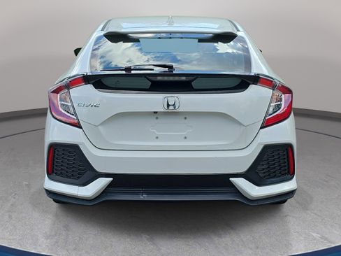 Used 2017 Honda Civic EX image 6