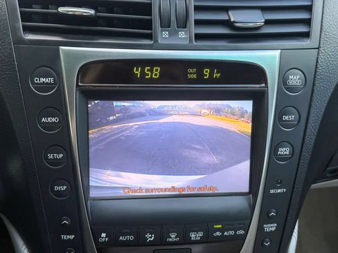 Used 2011 Lexus GS 350 w/ Luxury Value Edition RWD image 11