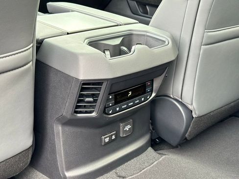 New 2026 Toyota Sequoia Capstone image 13