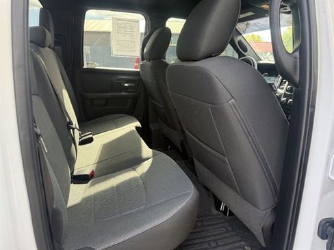 Used 2021 RAM 1500 Classic Warlock AWD/4WD image 25