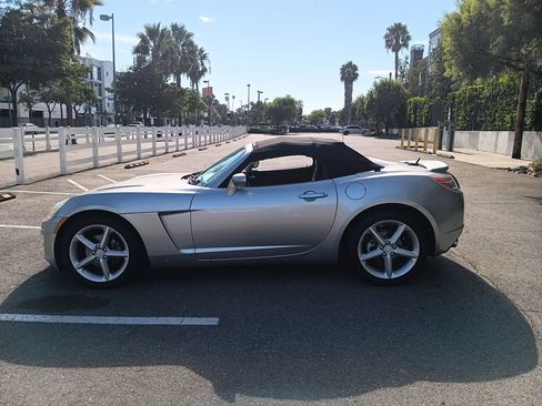 Used 2007 Saturn Sky w/ Premium Trim Pkg RWD image 5