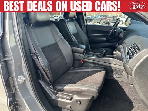 Used 2022 Dodge Durango GT AWD/4WD image 26