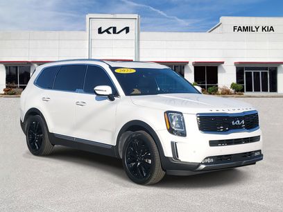 Certified 2022 Kia Telluride SX w/ Towing Package