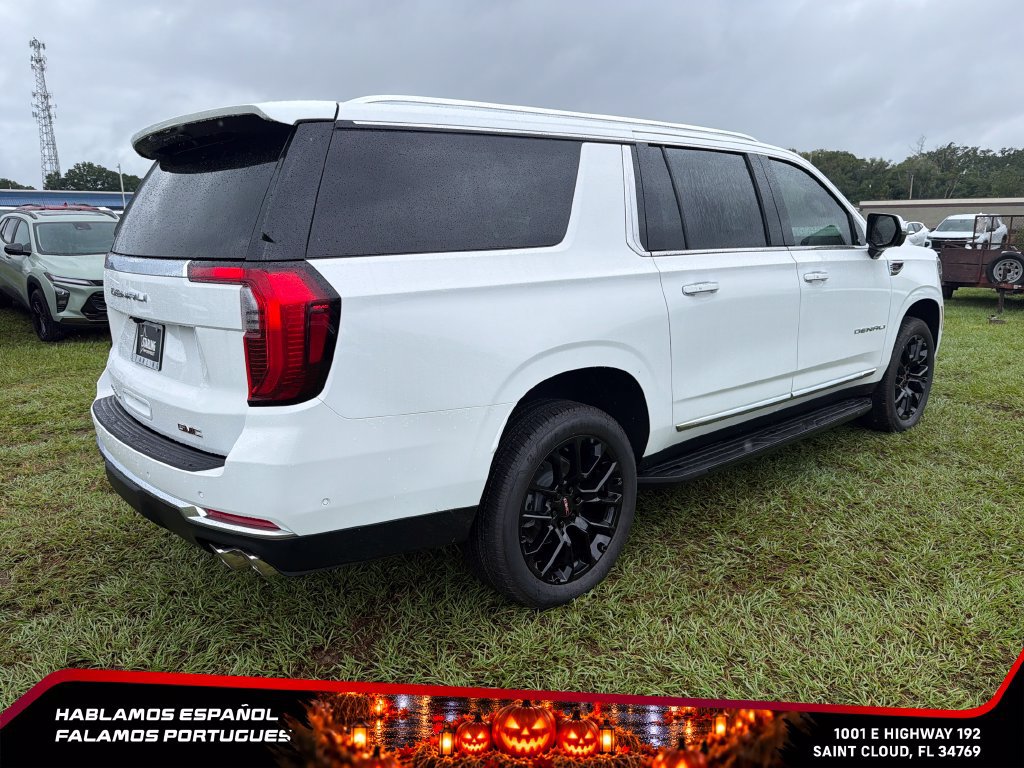 New 2026 GMC Yukon XL Denali AWD/4WD image 5