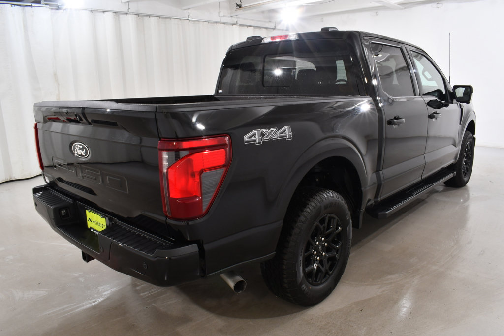 Used 2024 Ford F150 XLT w/ Equipment Group 302A MID AWD/4WD image 11