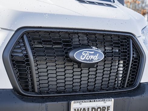 New 2026 Ford Transit 250 Low Roof w/ Load Area Protection Package image 11