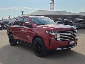 Used 2021 Chevrolet Tahoe High Country w/ Premium Package RWD video 2