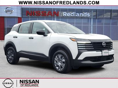 New 2026 Nissan Kicks S