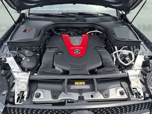 Used 2018 Mercedes-Benz GLC 43 AMG 4MATIC image 31