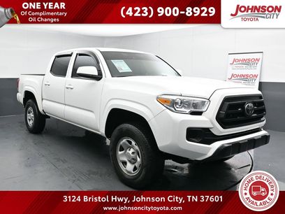 Used 2023 Toyota Tacoma SR